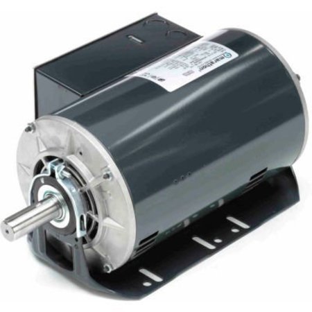 MARATHON MOTORS Marathon General Purpose Single Phase ODP Motor, 2 HP, 1740 RPM, 115/208-230V, ODP I147